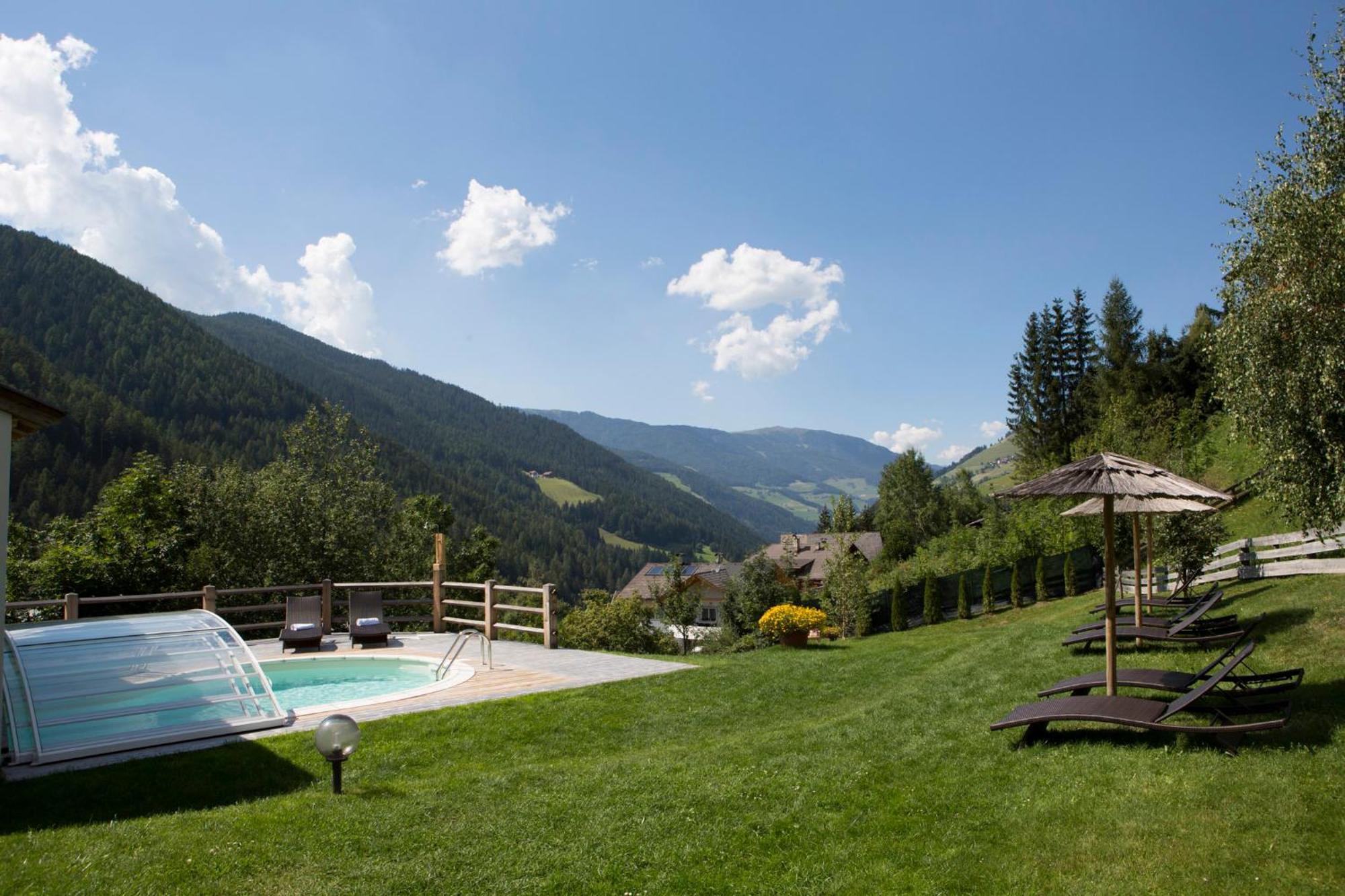 Villa Ortensia San Vigilio Di Marebbe Exterior foto