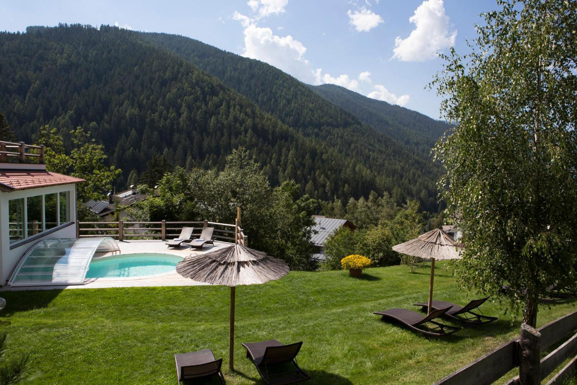 Villa Ortensia San Vigilio Di Marebbe Exterior foto
