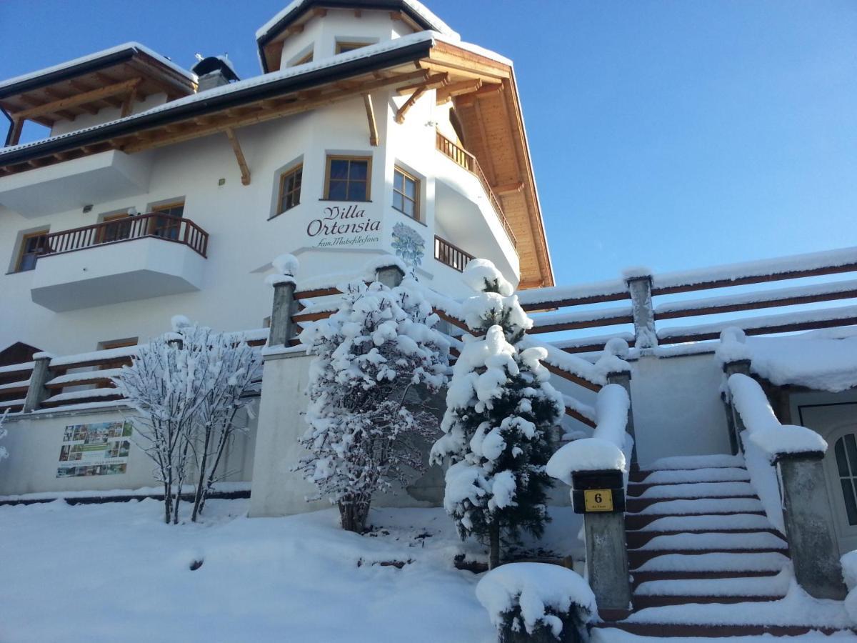 Villa Ortensia San Vigilio Di Marebbe Exterior foto